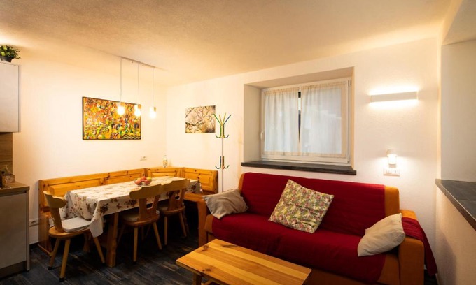 Teola Apartment | Appartamento Dragorosa Livigno