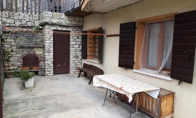 Enego Apartment | Appartamento Eliseo