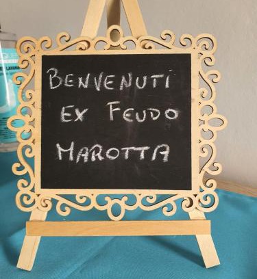 Rocchetta a Volturno Apartment | Appartamento Ex Feudo Marotta