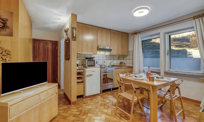 Sestriere Apartment | Appartamento Gran Roc few steps from Ski, Sestriere, Italy