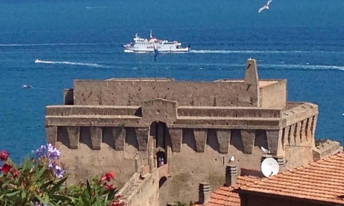 Monte Argentario House | appartamento vista mare