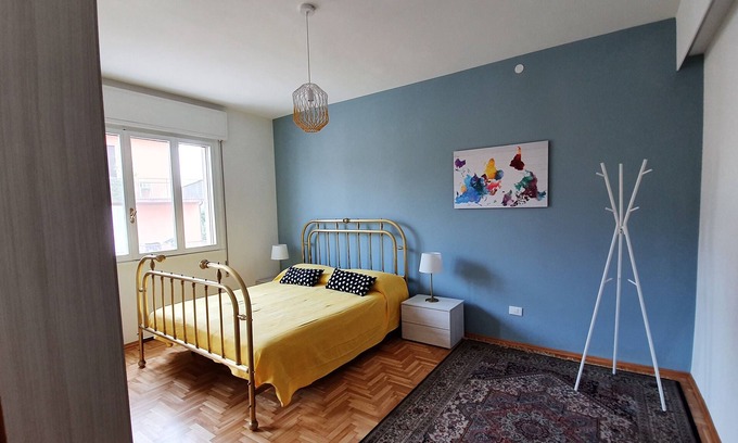 Padova Apartment | Appartamento Kaloo - Ristrutturato nel 2019, Tranquillo e ben Collegato