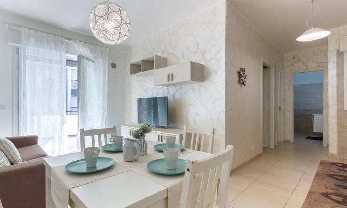 Marina di Vasto Apartment | Appartamento L'Approdo Trilo Blu - MyHo Casa