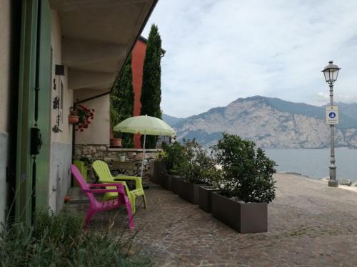 Cassone Apartment | Appartamento La fontanella