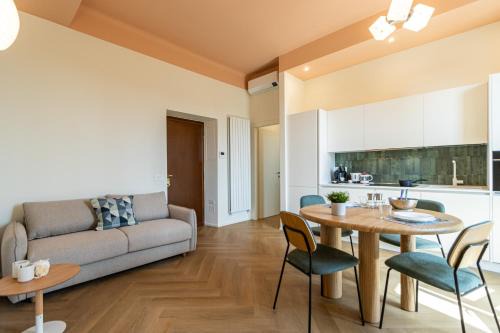 Cascina dei Pomi Apartment | Appartamento Martini Stazione Centrale