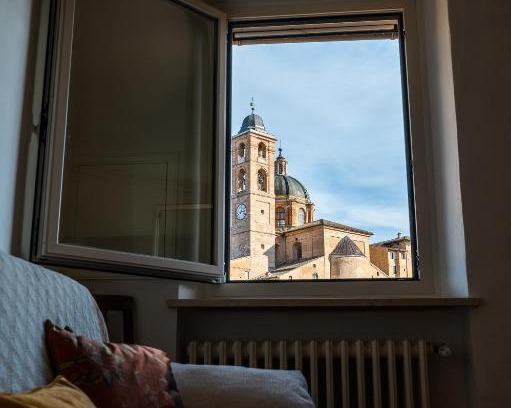 Urbino Apartment | Appartamento Palazzo Barocci