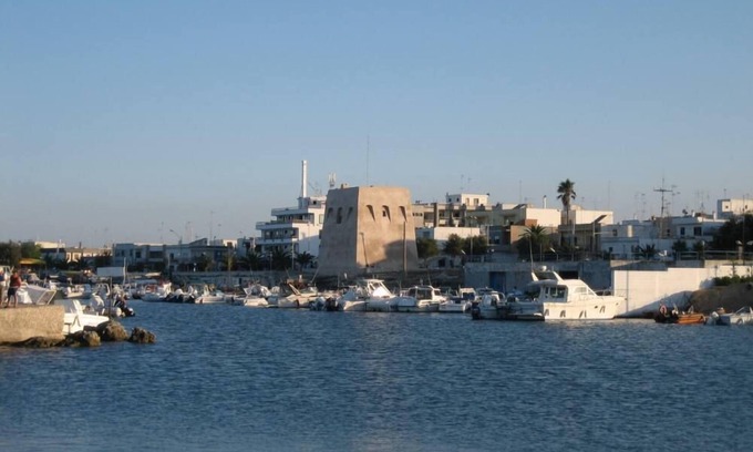 San Foca Apartment | Appartamento - San Foca - Salento - 250 metri della spiaggia 4 people