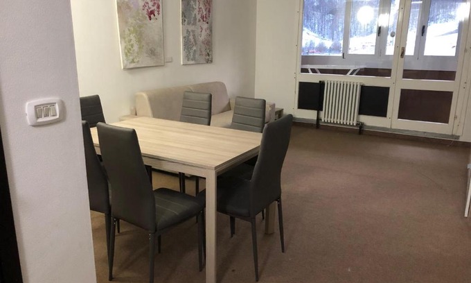 Campitello Matese Apartment | Appartamento San Nicola 2 secondo piano