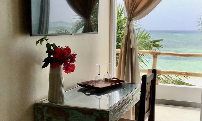Kiwengwa House | Appartamento spazioso con spettacolare vista mare