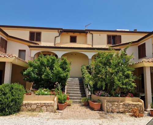 Siniscola House | Appartamento Valentina Caletta sul mare