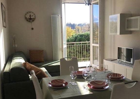 Campo di Marte Apartment | Appartamento vista fiume