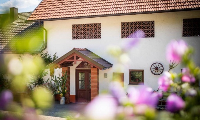 Sankt Michael bei Bleiburg House | Appartements und Vinoteka DAVID
