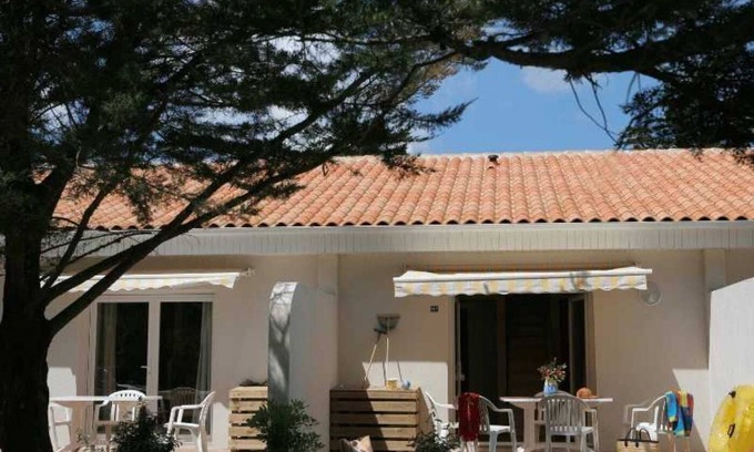 Saint-Georges-d'Oleron Apartment | Appartement 3 étoiles - Piscine - ccbbcgh