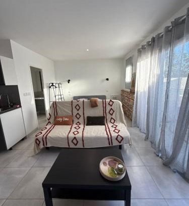 Saint-Orens-de-Gameville Apartment | Appartement climatisé Saint Orens N8