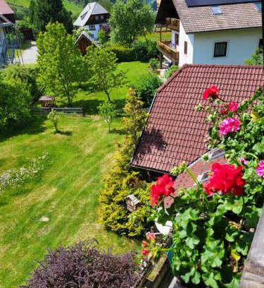 Sankt Lorenzen ob Murau Apartment | Appartements Höller