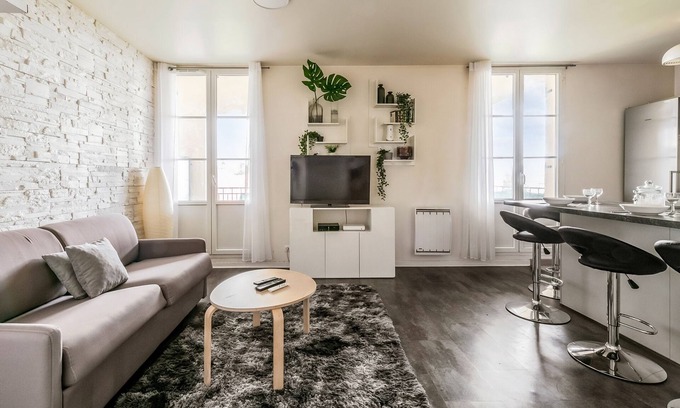 Bailly-Romainvilliers Apartment | Appartement Oakey - Welkeys