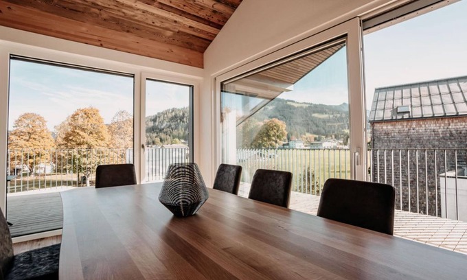 Altenmarkt im Pongau Apartment | Appartement Lackenkogel - Tanner's Chalet Apartments
