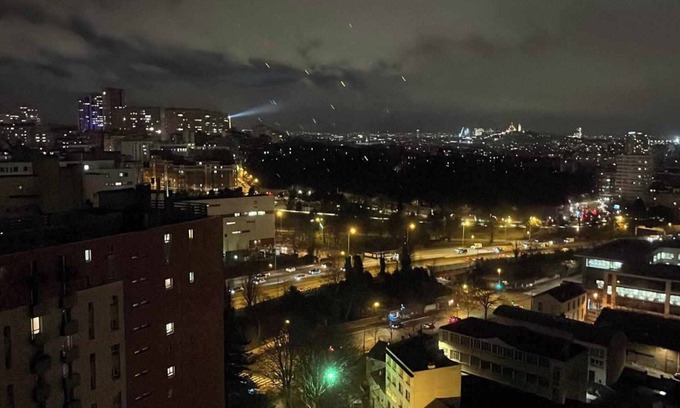 Les Lilas Apartment | Appartement Cosy,vue Imprenable sur Paris