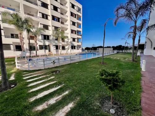 Oued Laou Apartment | Appartement à louer Complexe City Center