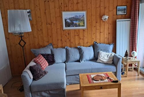 Luz-Saint-Sauveur Apartment | Appartement 2 chambres avec jardinet, piscine vue sur la montagne