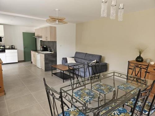 Gap Apartment | Appartement 2 chambres avec jardin Gap Charance Hautes-Alpes