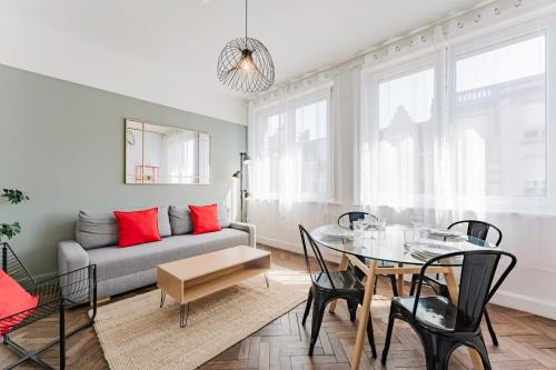 Historic Center Apartment | Appartement 2 chambres, proche métro
