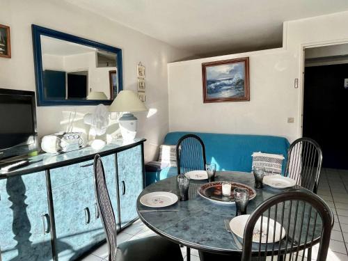 Plage d'Argeles Apartment | Appartement 2 pièces cabine 4 couchages ARGELES SUR MER AR370-072