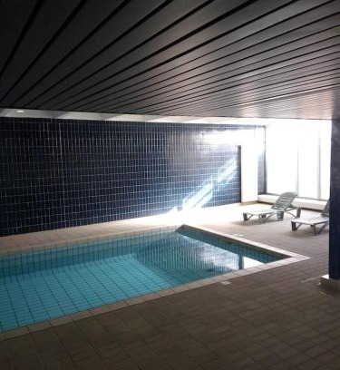 Quartier Hyper-Centre Apartment | Appartement 2 pieces 40 m2, dans hyper centre, avec piscine au rez de chaussee