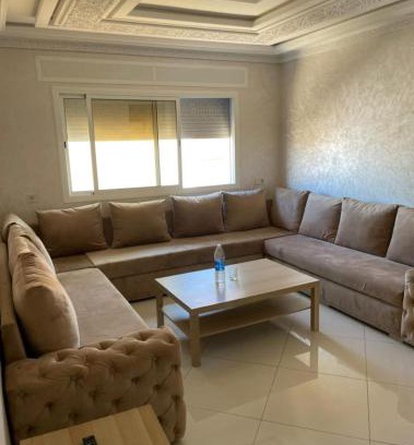 Azla Apartment | Appartement 3 kamers tetouan-Azla strand 300 meters