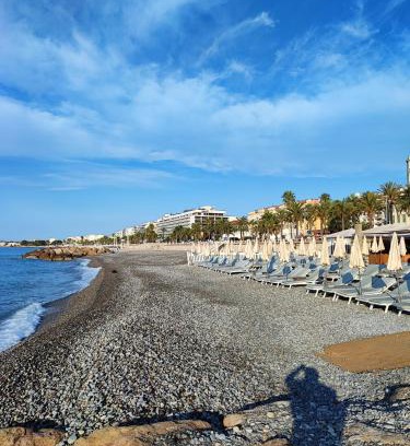 Fabron Apartment | Appartement 3 PIECES NICE Promenade