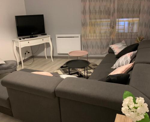 Pontlieue - Rocade Apartment | Appartement 4 PERSONNES EMPLACEMENT IDEAL PROCHE DES 24H ET GARE