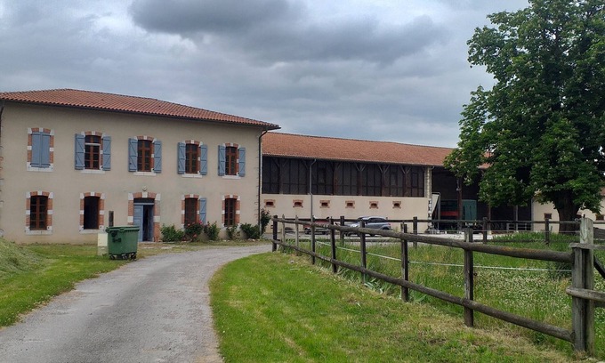 Saint-Gaudens Apartment | Appartement 60m2 à la Ferme