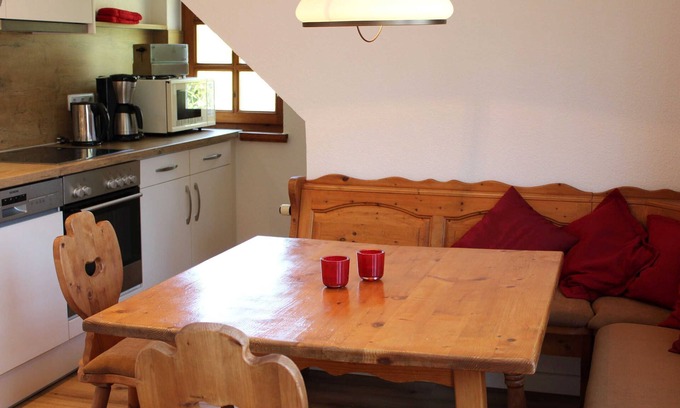 Norden Apartment | Appartement 7 - Fährhauslodges Natur in Sicht