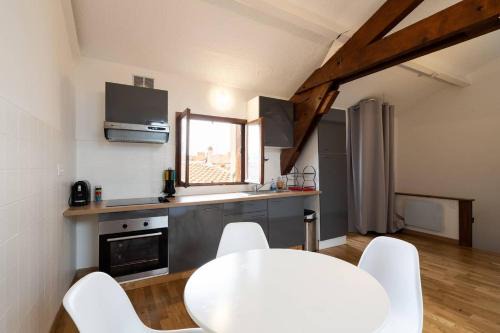 Saint-Etienne Apartment | Appartement 7 - tout équipé, fonctionnel - Carmes, Toulouse