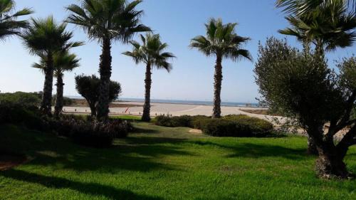 El Mansouria Apartment | Appartement 9 - Bahia Golf Beach