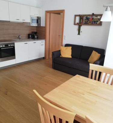 Assachberg Apartment | Appartement Alpenglück