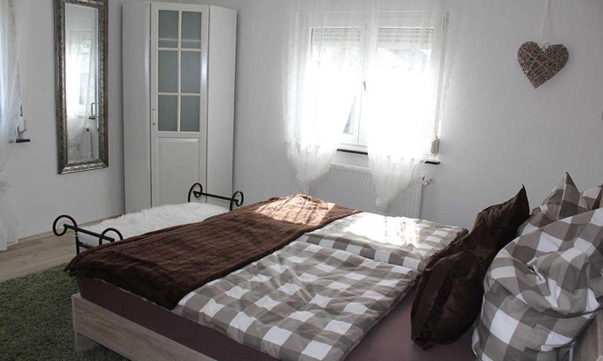 Wasser Apartment | Appartement am Elzdamm