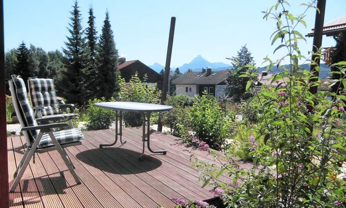 Heitlern Apartment | Appartement am Rosengarten