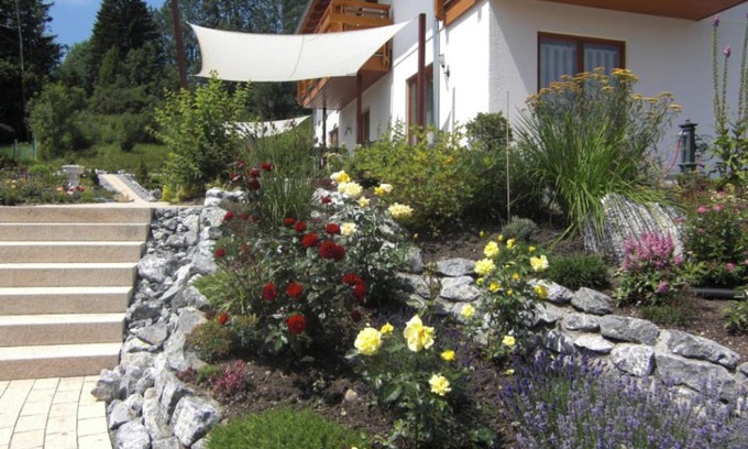 Heitlern Apartment | Appartement am Rosengarten