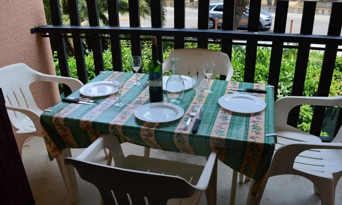Argeles Plage Apartment | Appartement Argelès-sur-Mer, 2 pièces, 4 personnes - FR-1-225-36