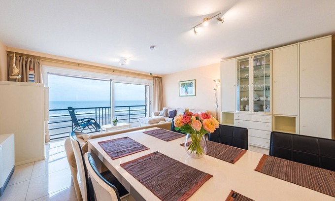Middelkerke Apartment | Appartement au 5ème étage