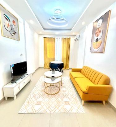 Ngor Apartment | Appartement au Almadies(piscine et salle de sport)