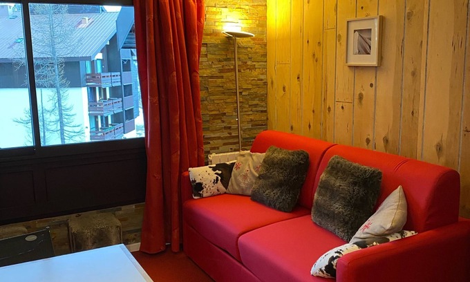 Isola Apartment | Appartement au Cœur des Pistes