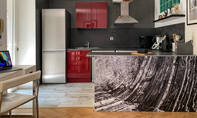 Le Piol Apartment | Appartement au Calme en Centre Ville