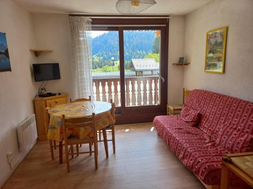 Mieussy Apartment | Appartement au Sommand au pied des pistes