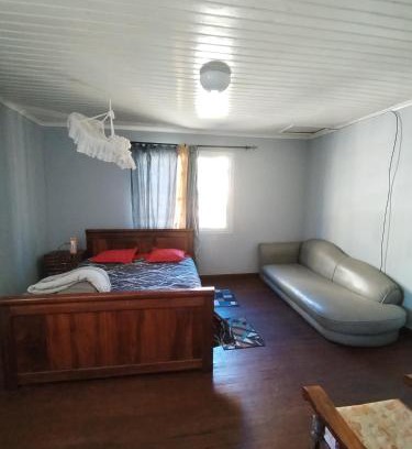 Antananarivo Avaradrano Apartment | Appartement authentique lumineux tout equipe proche du centre ville Antananarivo