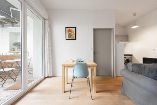 Matabiau Apartment | Appartement aux coeur des Chalets