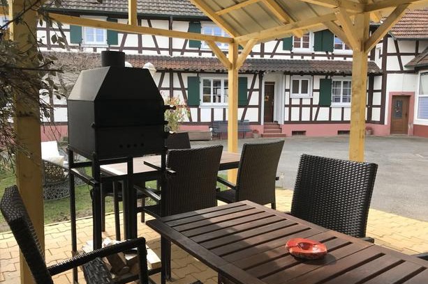 Gries Apartment | Appartement aux Deux Cigognes