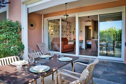 Uzes Apartment | Appartement avec piscine