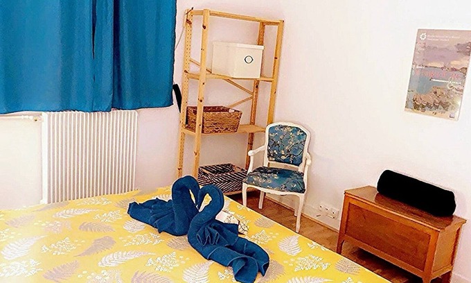 Meudon Apartment | Appartement Avec Terrasse et Jardin